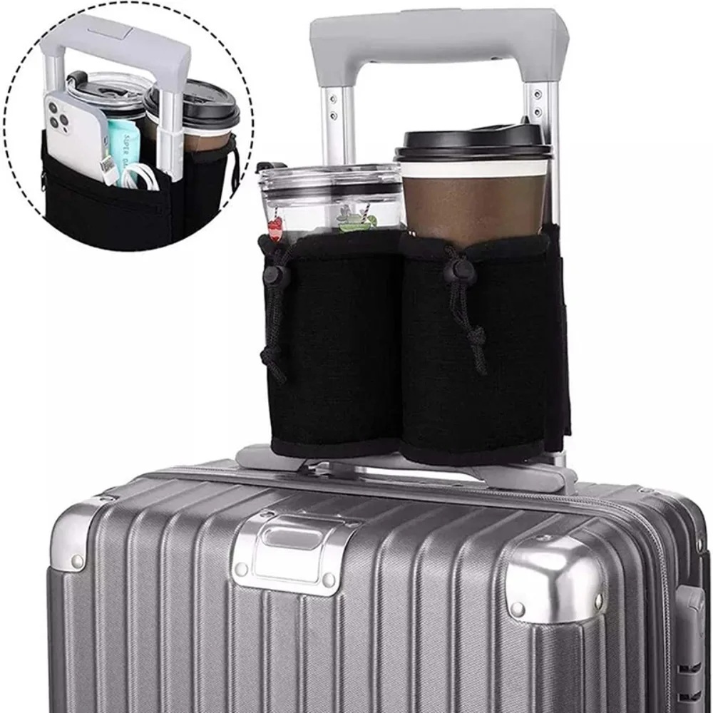 Nowa torba na butelkę z wodą z – Travel Accessories List recenzja i cena