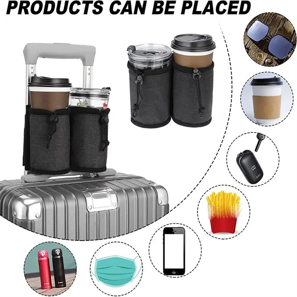Nowa torba na butelkę z wodą z – Travel Accessories List recenzja i cena