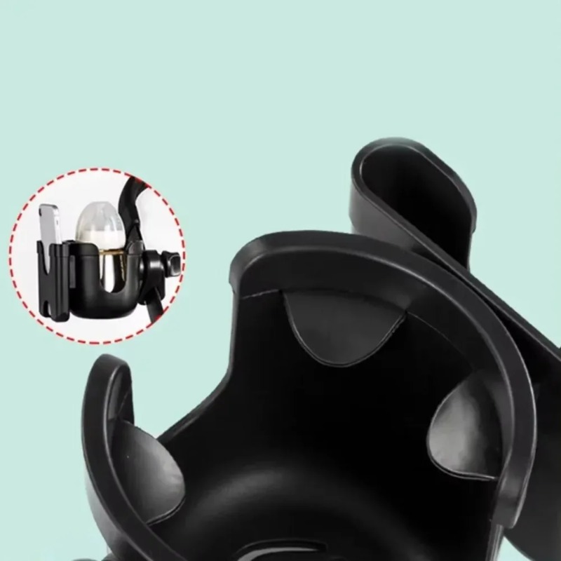 Antypoślizgowe uchwyty na kubk – Travel Accessories For 3 Year Old recenzja i cena