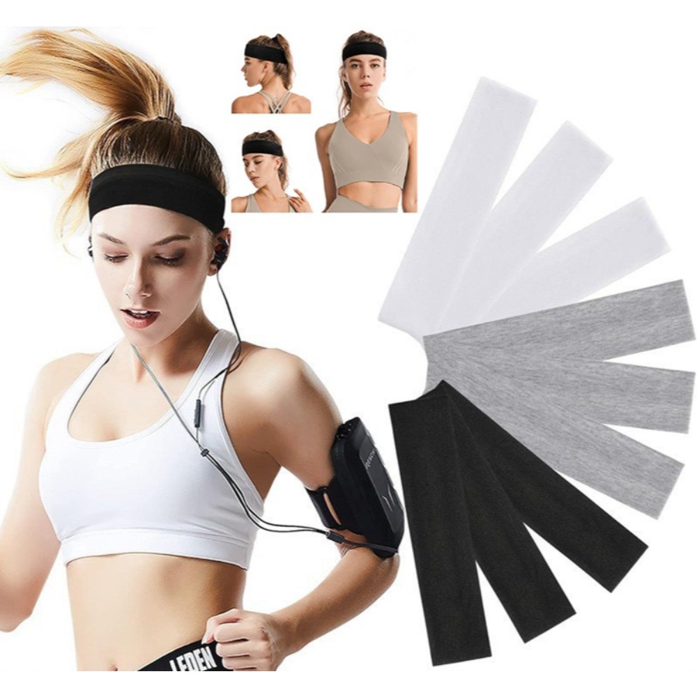 Męskie Damskie Opaski na Głowę – Travel Yoga Accessories recenzja i cena