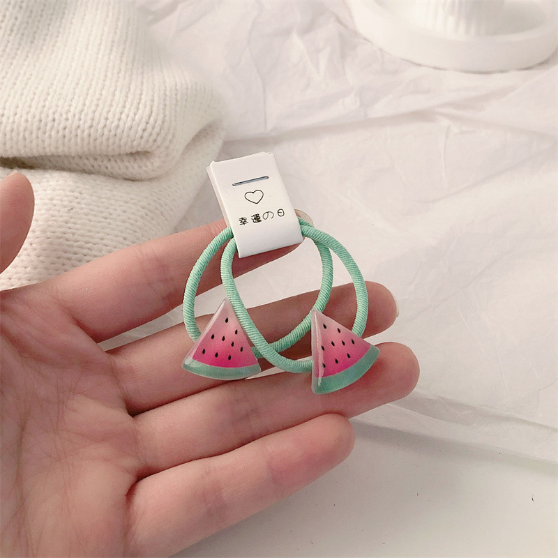 Gumki do włosów dla dzieci z m – Travel Accessories Kids recenzja i cena