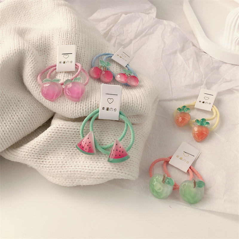 Gumki do włosów dla dzieci z m – Travel Accessories Kids recenzja i cena