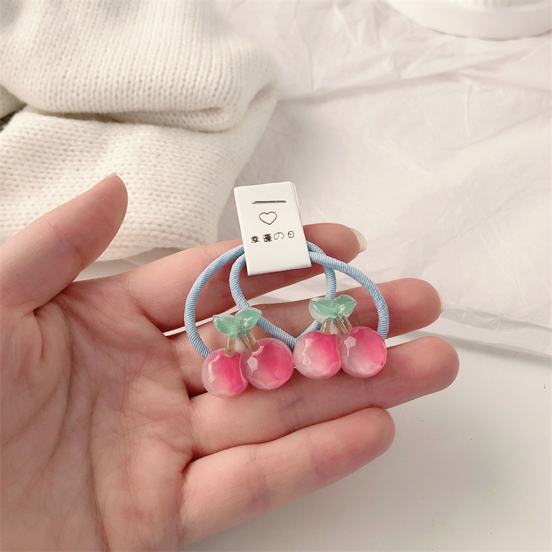 Gumki do włosów dla dzieci z m – Travel Accessories Kids recenzja i cena
