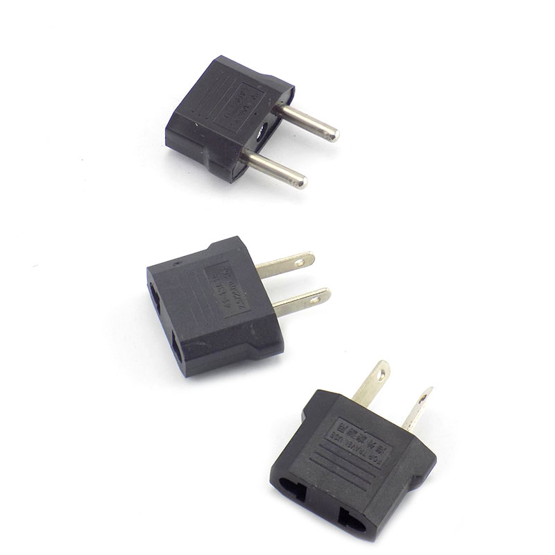 Adapter podróżny z USA na UE,  – Travel Accessories Europe recenzja i cena