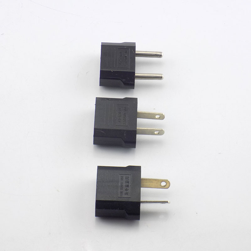 Adapter podróżny z USA na UE,  – Travel Accessories Europe recenzja i cena