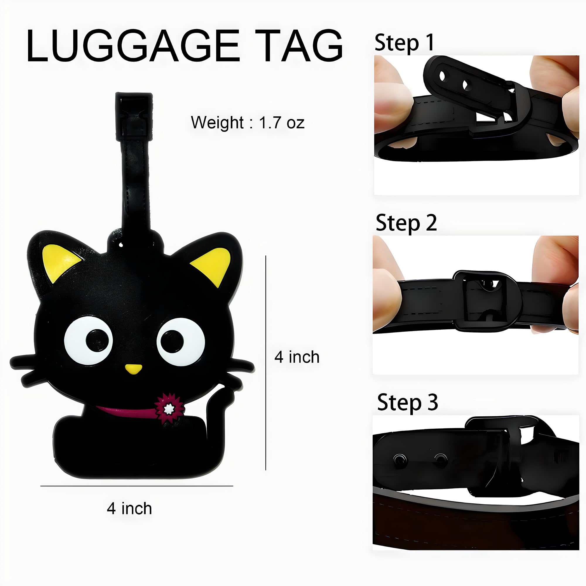 Urocza zawieszka do bagażu z m – Travel Accessories Kids recenzja i cena