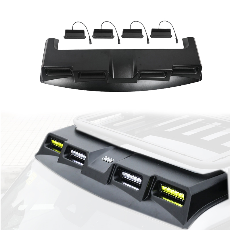 Spojler dachowy z czterema ref – Travel Accessories Car recenzja i cena