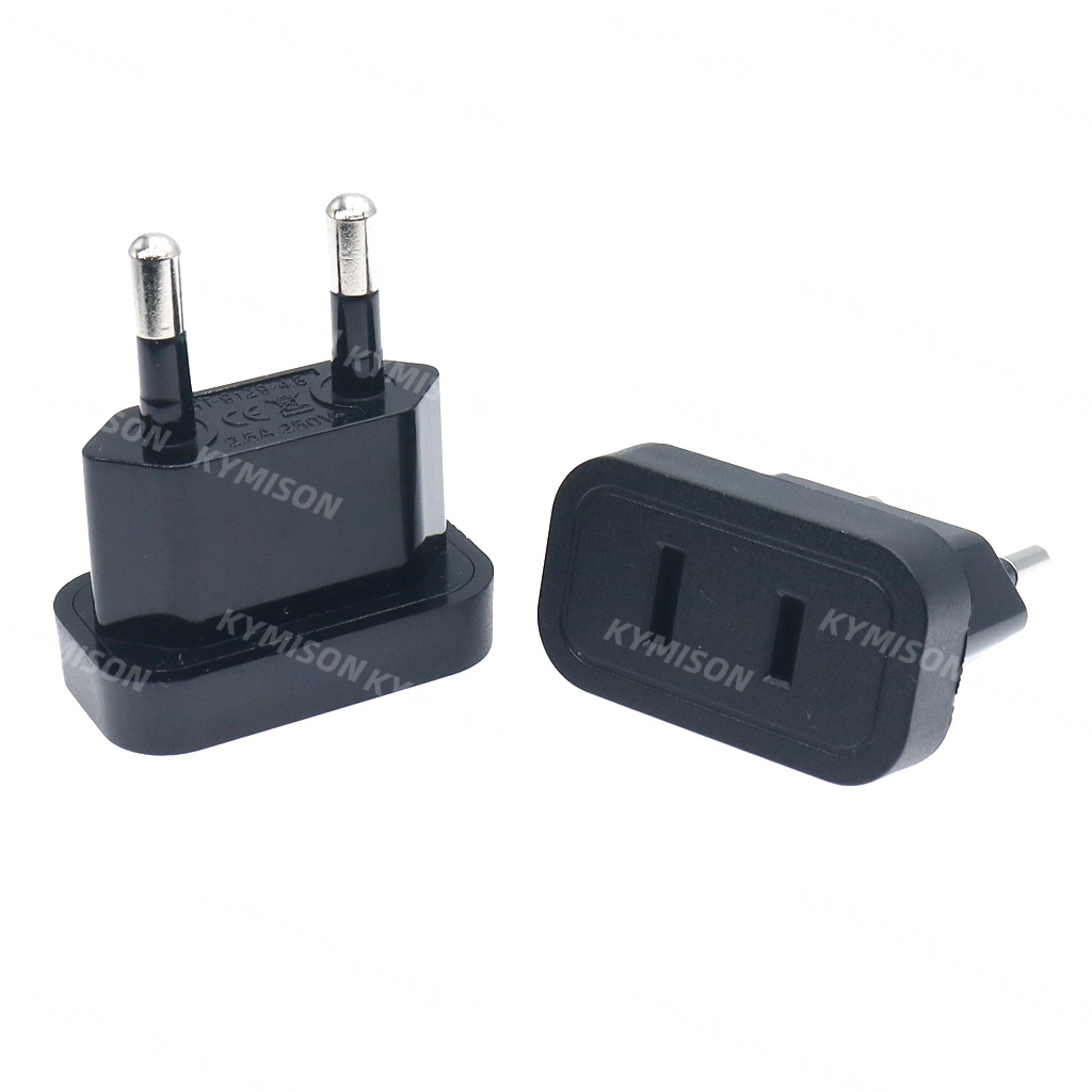 Adapter podróżny z USA, Chin d – Travel Accessories Europe recenzja i cena