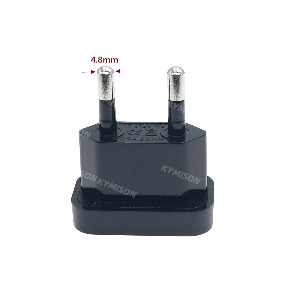 Adapter podróżny z USA, Chin d – Travel Accessories Europe recenzja i cena