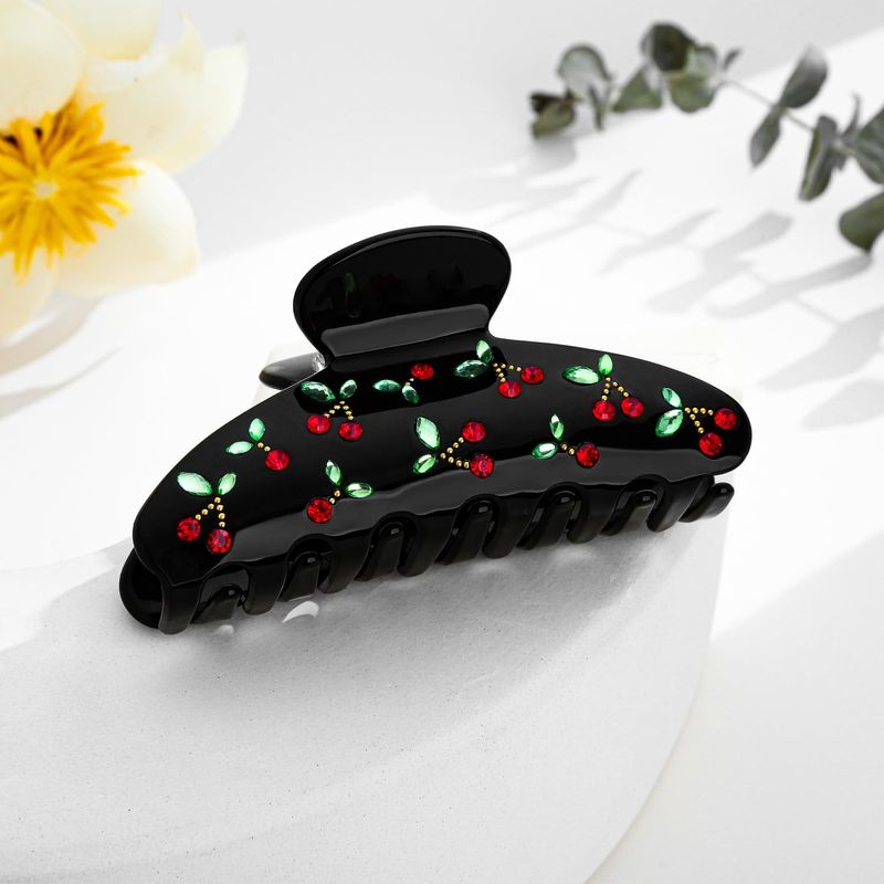 1 szt. spinka do włosów z wiśn – Travel Accessories For Elderly recenzja i cena