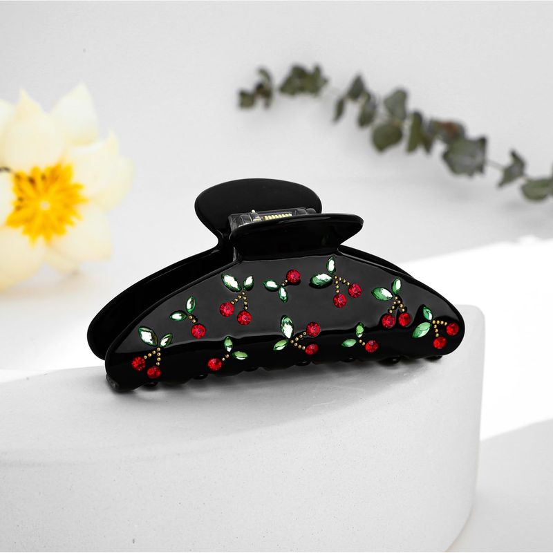 1 szt. spinka do włosów z wiśn – Travel Accessories For Elderly recenzja i cena