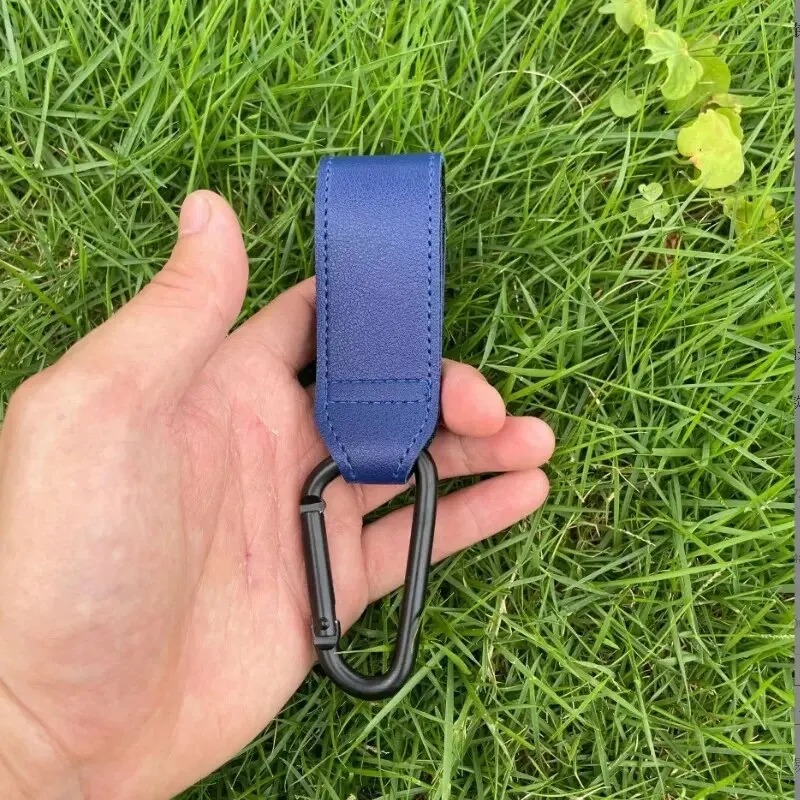 2 szt. Skórzane haczyki do wóz – Travel Accessories For 3 Year Old recenzja i cena