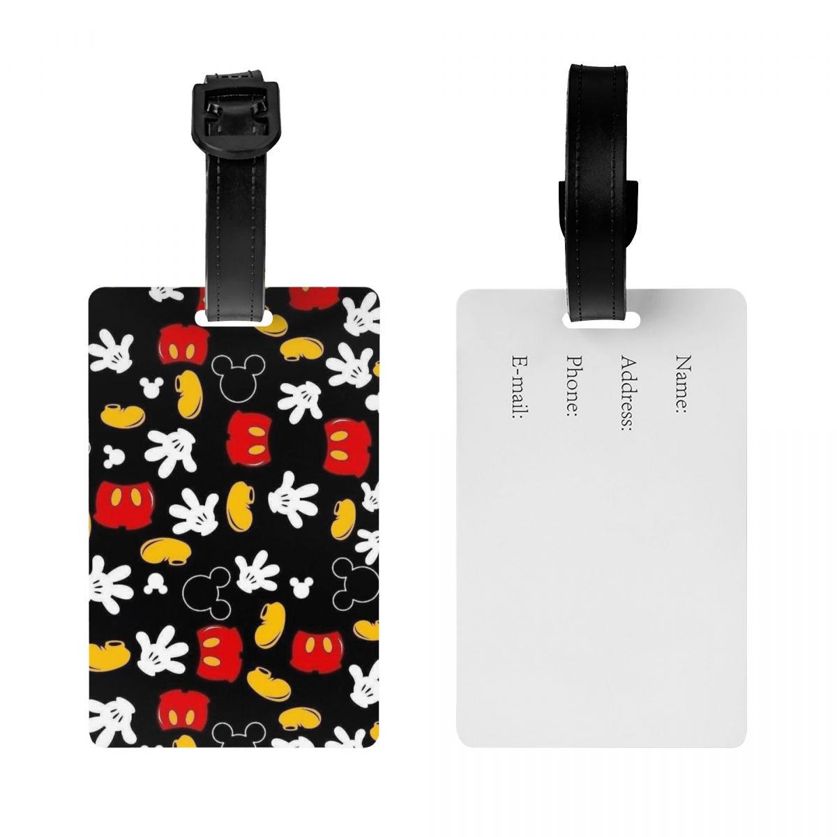 Personalizowana zawieszka do b – Travel Accessories List recenzja i cena