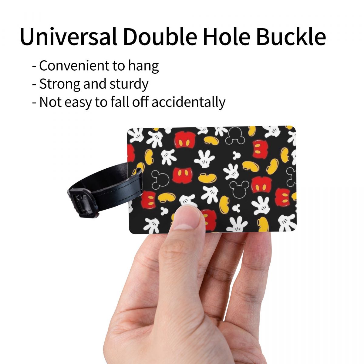 Personalizowana zawieszka do b – Travel Accessories List recenzja i cena