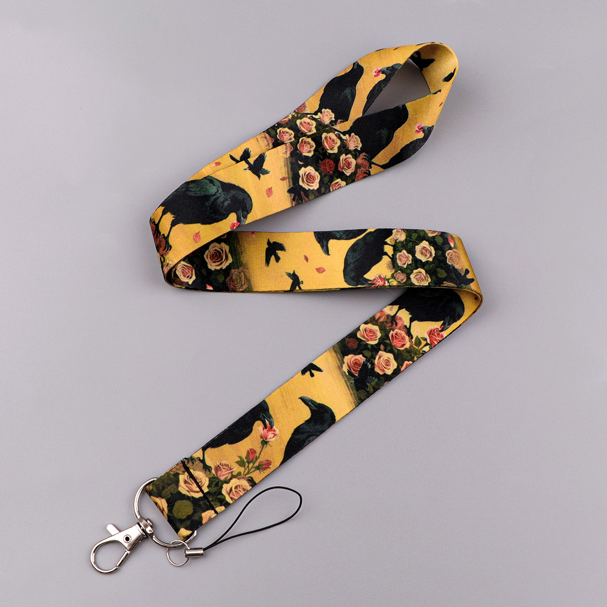 Smycz do telefonu z motywem di – Travel Accessories Ideas recenzja i cena