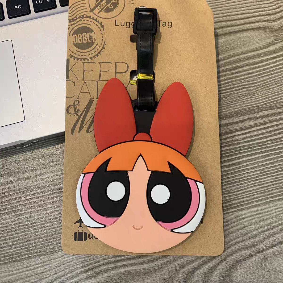Anime Dziewczyny Powerpuff Zaw – Travel Accessories List recenzja i cena