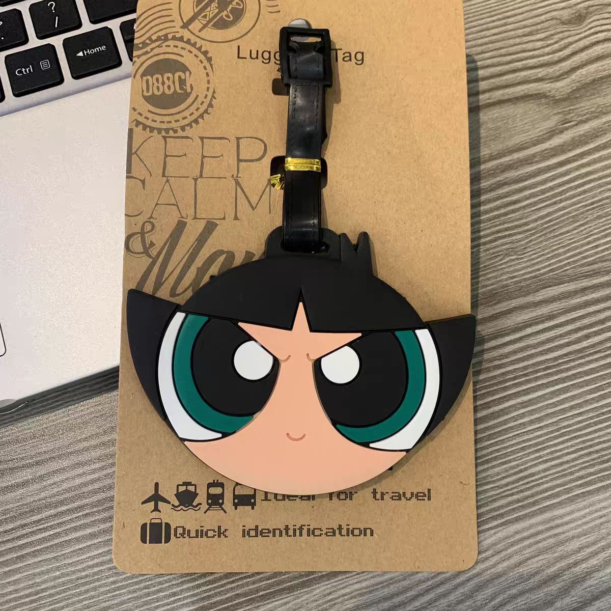 Anime Dziewczyny Powerpuff Zaw – Travel Accessories List recenzja i cena