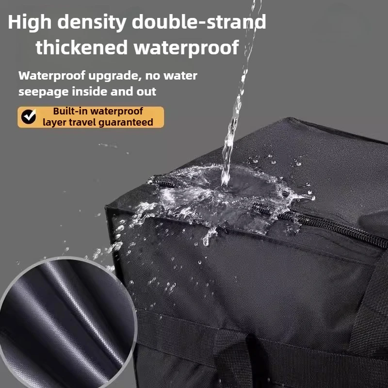 Bardzo Duże Torby Podróżne Skł – Travel Accessories Bag recenzja i cena