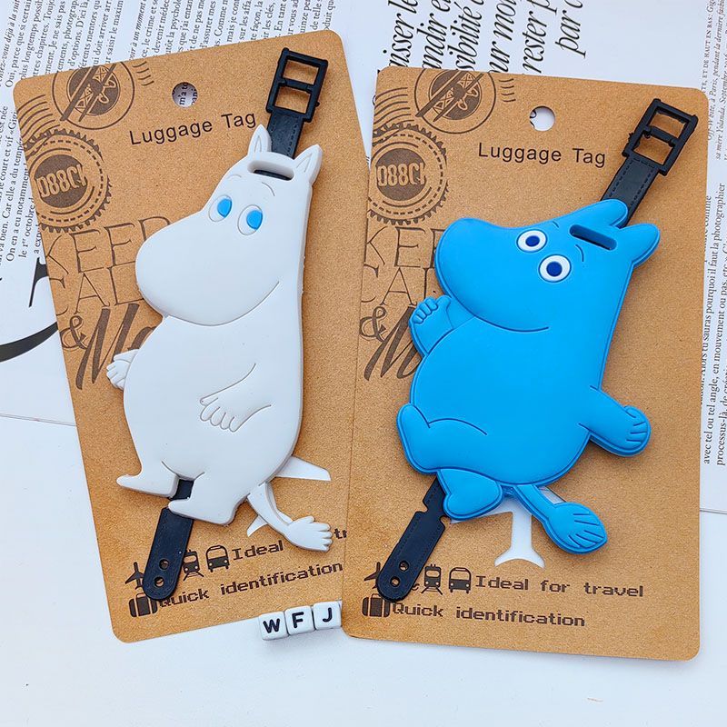 Kreskówkowy anime mały pulchny – Travel Accessories List recenzja i cena