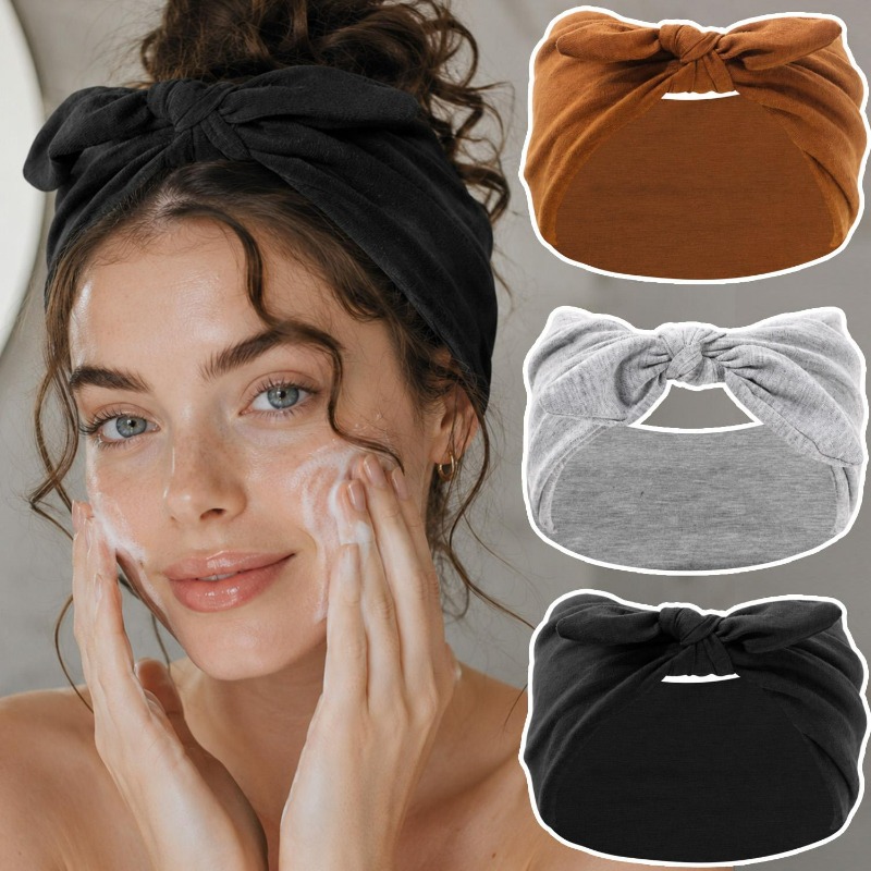 Opaska do włosów z kokardą, sz – Travel Yoga Accessories recenzja i cena
