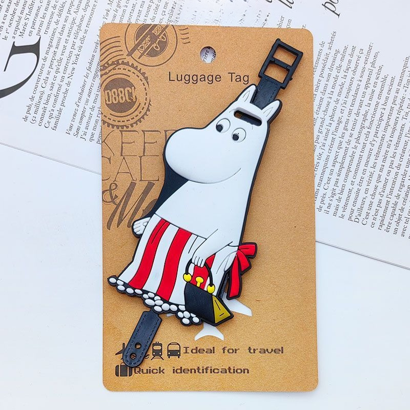 Nowa zawieszka do bagażu Moomi – Travel Accessories New recenzja i cena