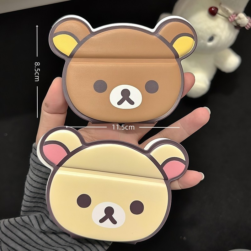Lusterko do makijażu Rilakkuma – Travel Accessories Gifts recenzja i cena