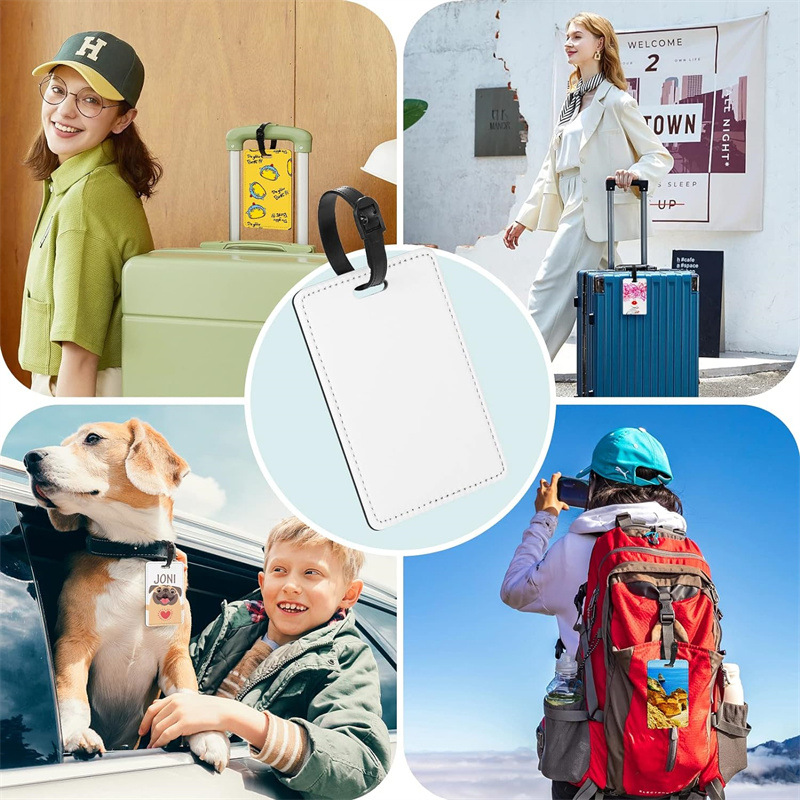 Personalizowane zawieszki do b – Travel Accessories List recenzja i cena