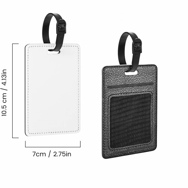 Personalizowane zawieszki do b – Travel Accessories List recenzja i cena