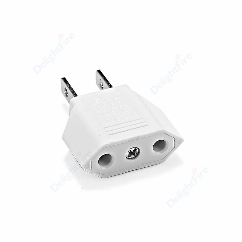 US Electrical Plug Adapter Eur – Travel Accessories Europe recenzja i cena