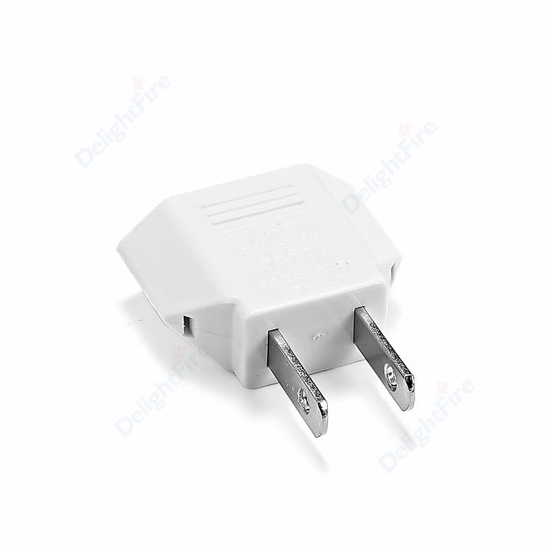 US Electrical Plug Adapter Eur – Travel Accessories Europe recenzja i cena