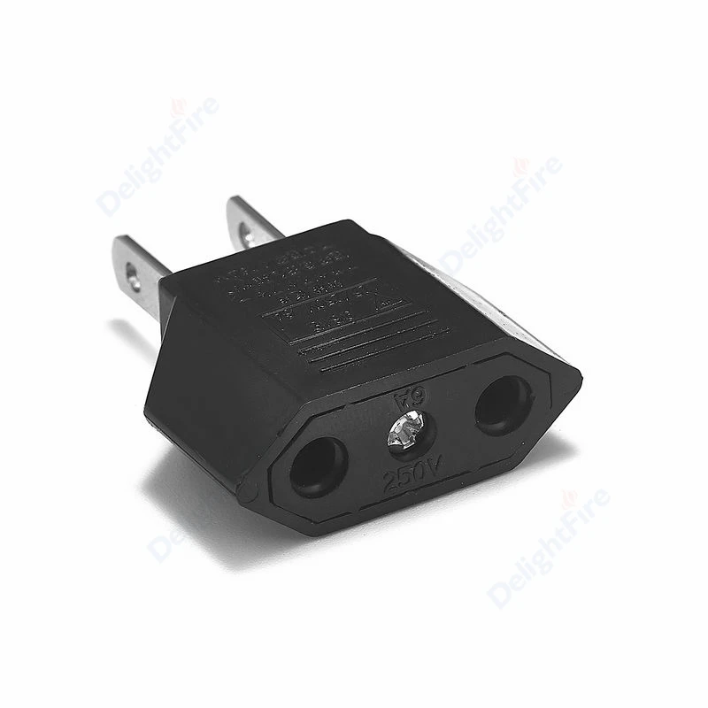 US Electrical Plug Adapter Eur – Travel Accessories Europe recenzja i cena
