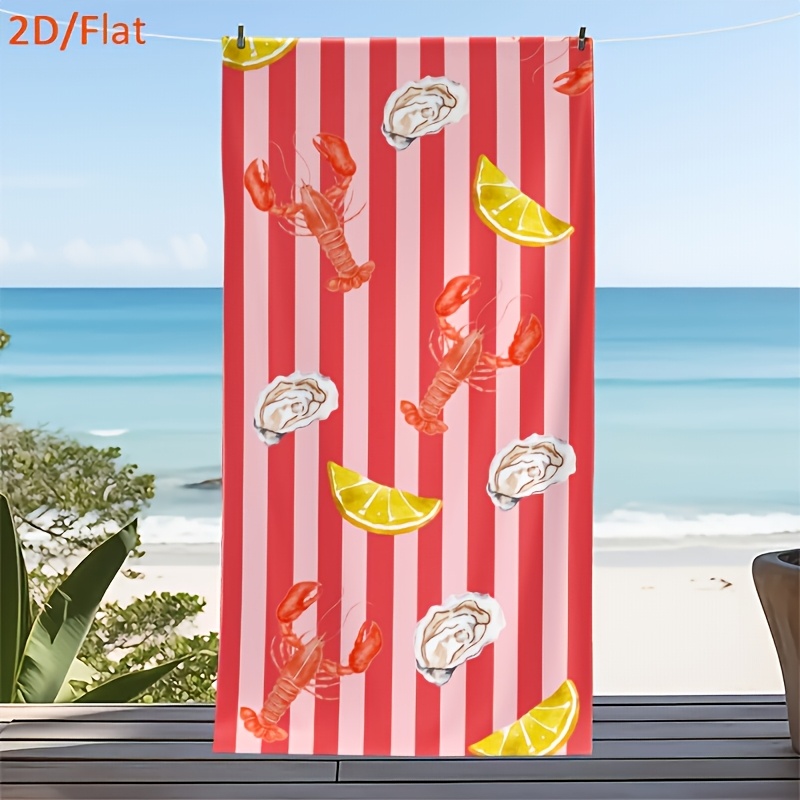 1 szt. #   Ręczniki plażowe, i – Travel Yoga Accessories recenzja i cena