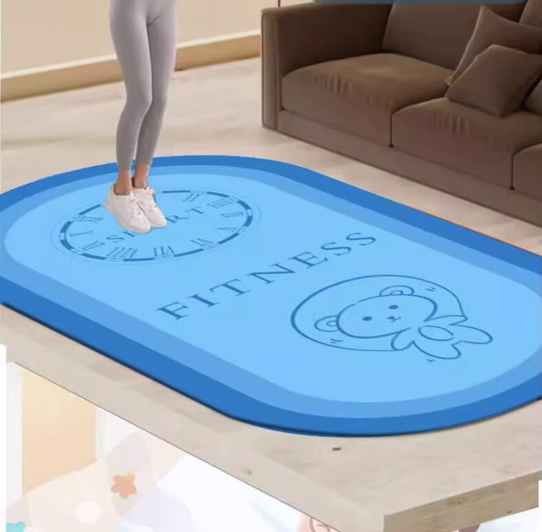 Mata do jogi do fitnessu Domow – Travel Yoga Accessories recenzja i cena