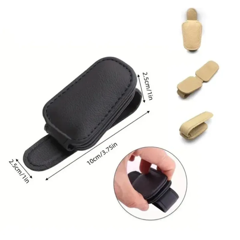 Uchwyt na okulary do osłony pr – Travel Accessories Car recenzja i cena