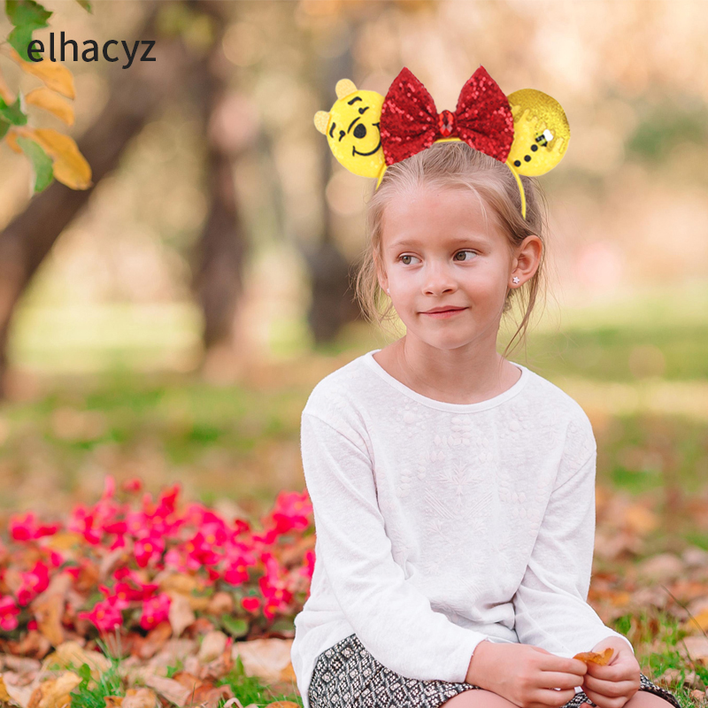 Opaska do włosów z uszami Mysz – Travel Accessories Kids recenzja i cena