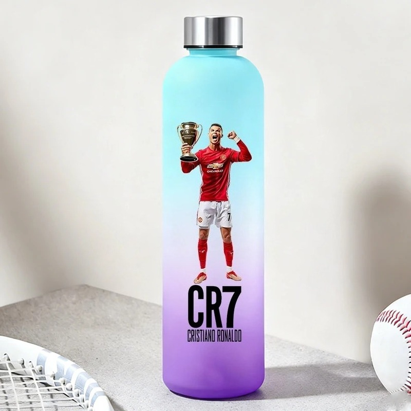 Butelki na wodę 900 ml CR7, sp – Travel Accessories Kids recenzja i cena