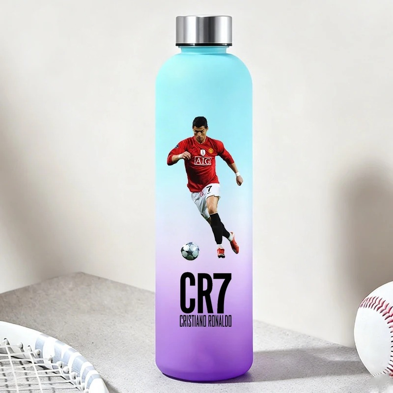 Butelki na wodę 900 ml CR7, sp – Travel Accessories Kids recenzja i cena