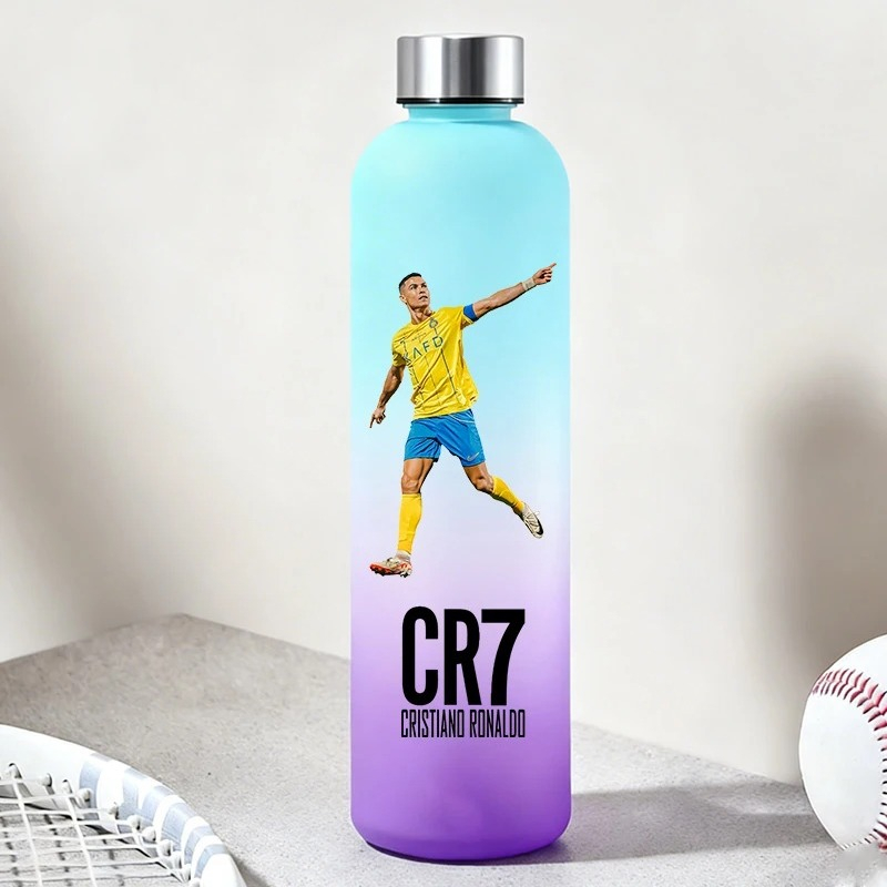 Butelki na wodę 900 ml CR7, sp – Travel Accessories Kids recenzja i cena