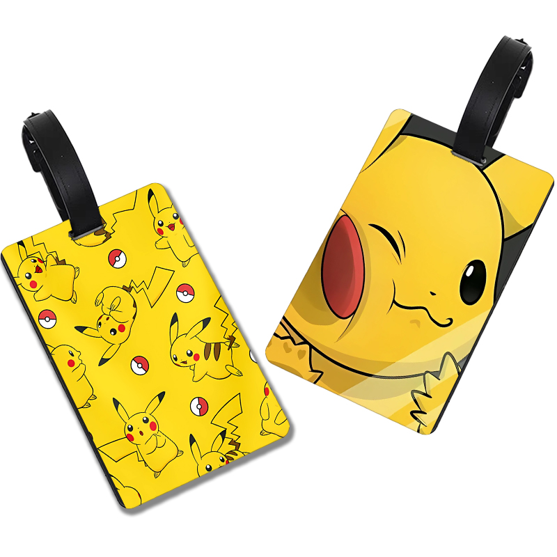 Etykieta Bagażowa z Kreskówkow – Travel Accessories New recenzja i cena