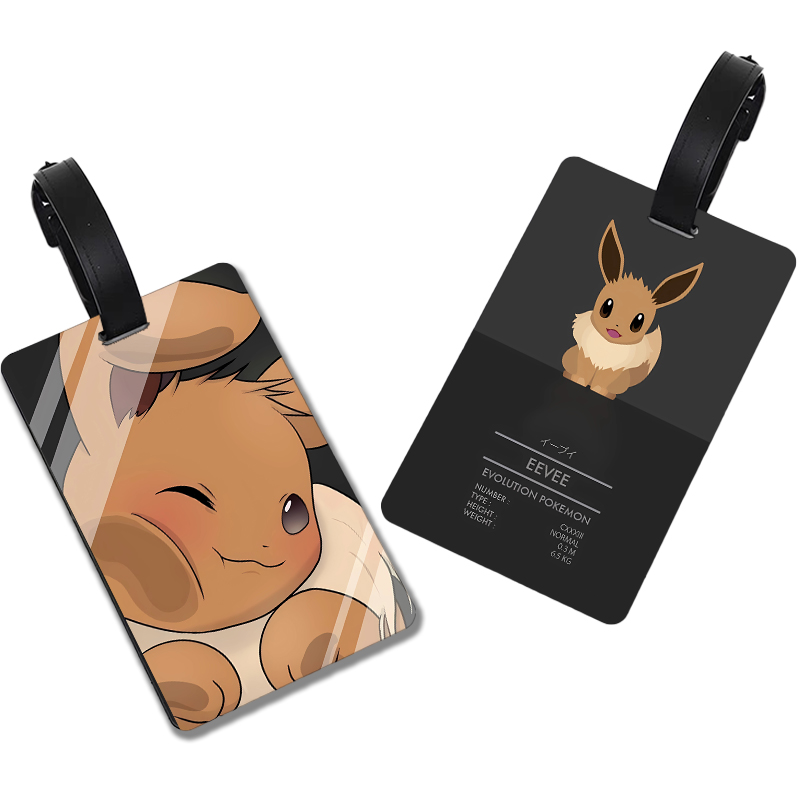 Etykieta Bagażowa z Kreskówkow – Travel Accessories New recenzja i cena
