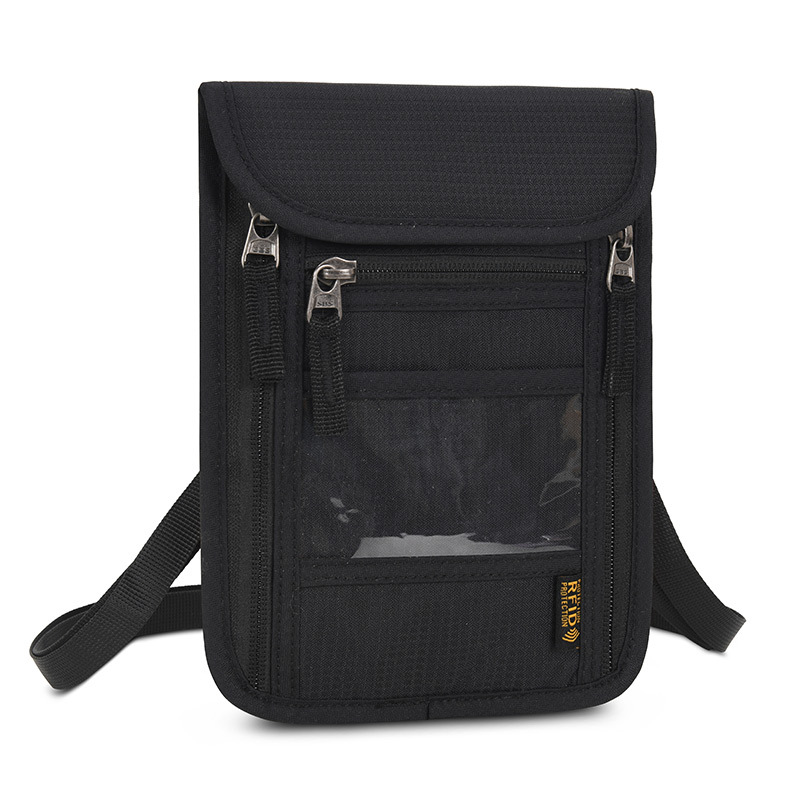 Wielofunkcyjna torba na paszpo – Travel Accessories Overseas recenzja i cena
