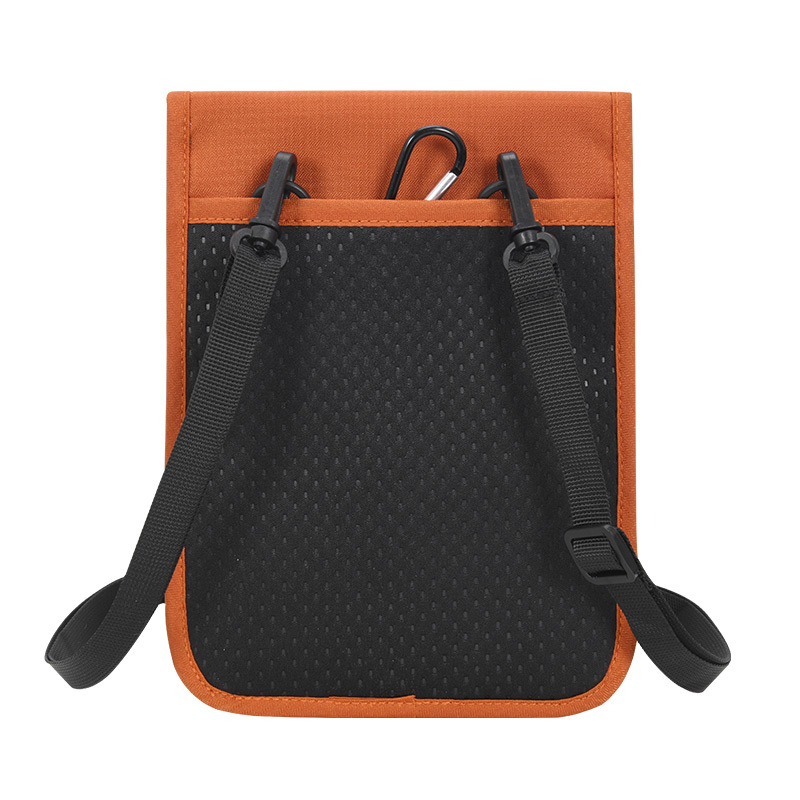 Wielofunkcyjna torba na paszpo – Travel Accessories Overseas recenzja i cena