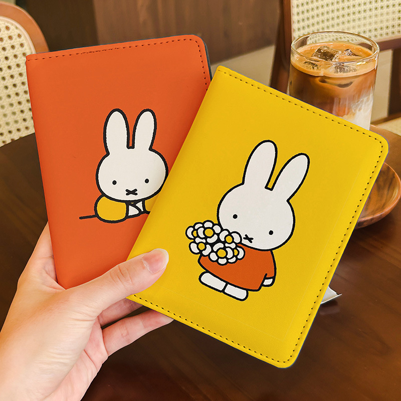 Urocze etui na karty Miffy, et – Travel Accessories Overseas recenzja i cena