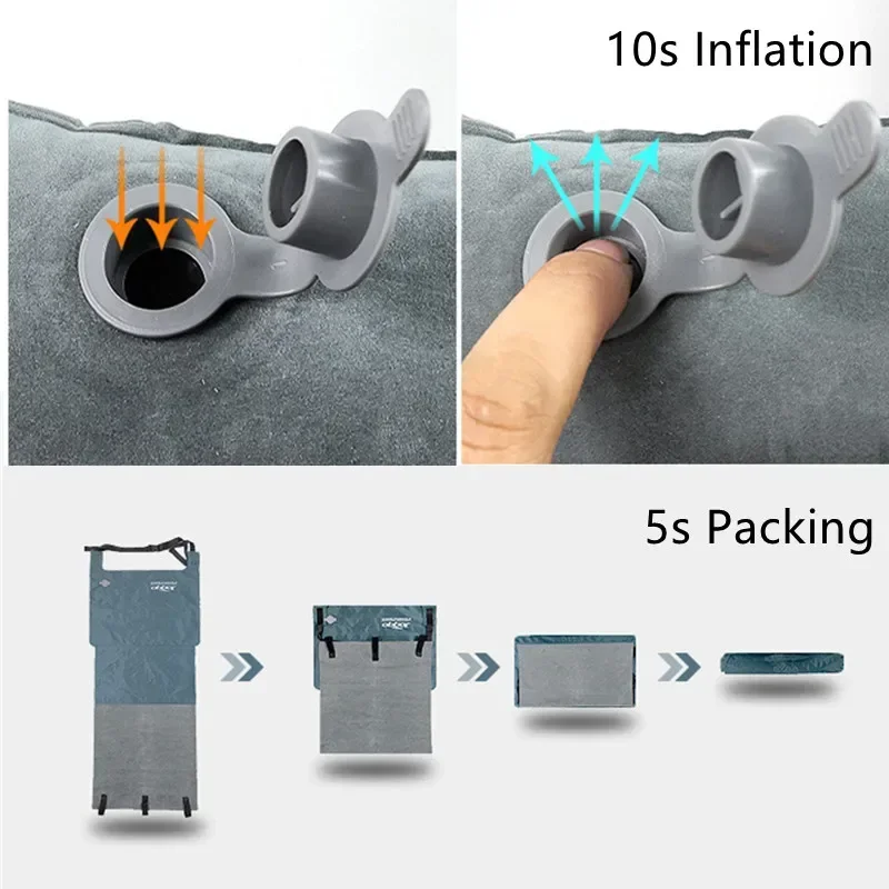 Regulowany podnóżek hamak samo – Travel Accessories For 3 Year Old recenzja i cena