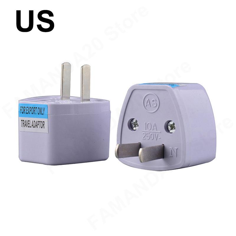 Uniwersalny adapter wtyczki US – Travel Accessories Europe recenzja i cena