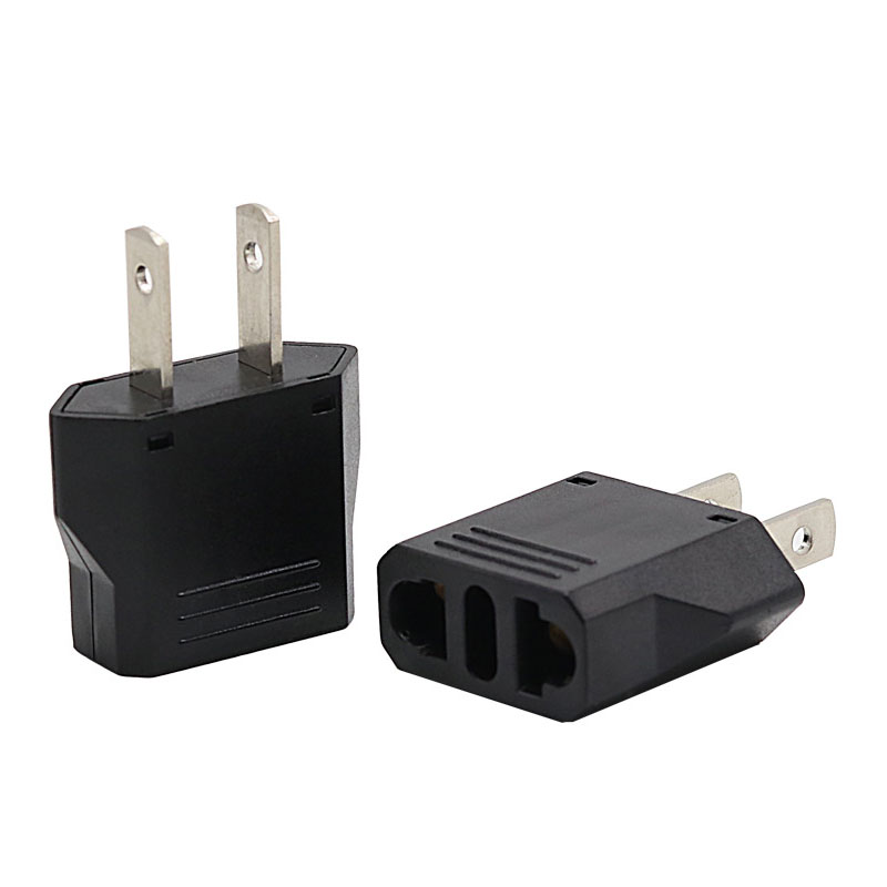 1 szt. Uziemiony adapter wtycz – Travel Accessories Europe recenzja i cena