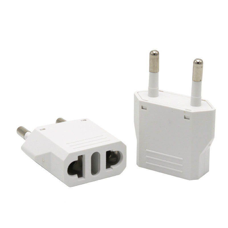 1 szt. Uziemiony adapter wtycz – Travel Accessories Europe recenzja i cena