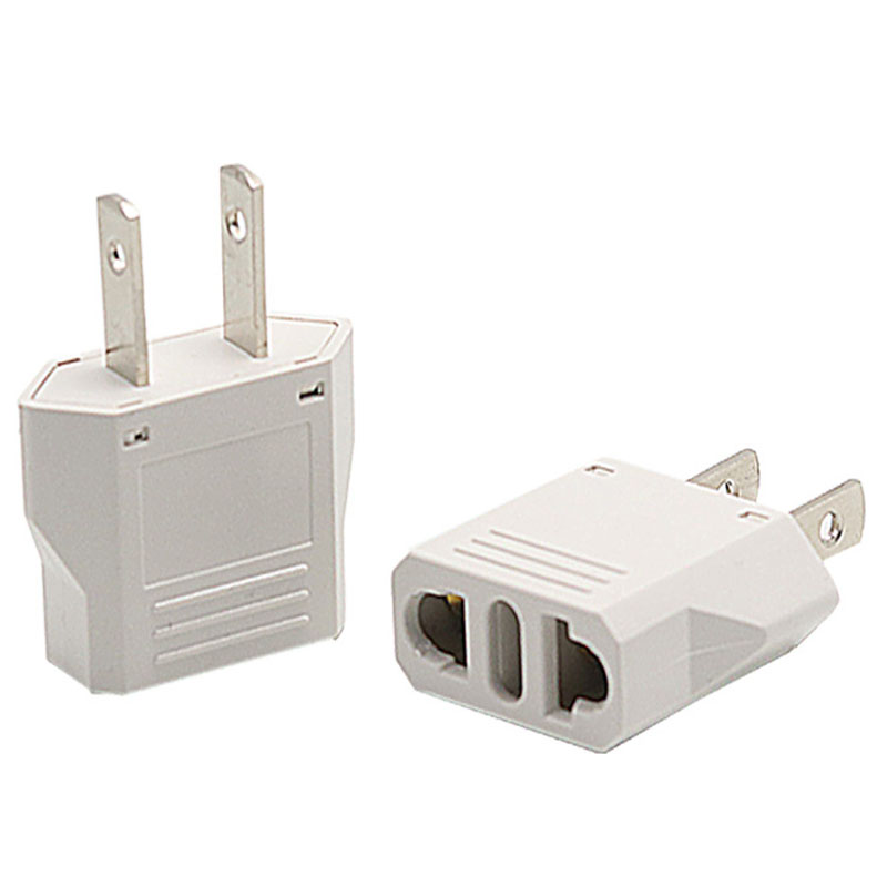 1 szt. Uziemiony adapter wtycz – Travel Accessories Europe recenzja i cena