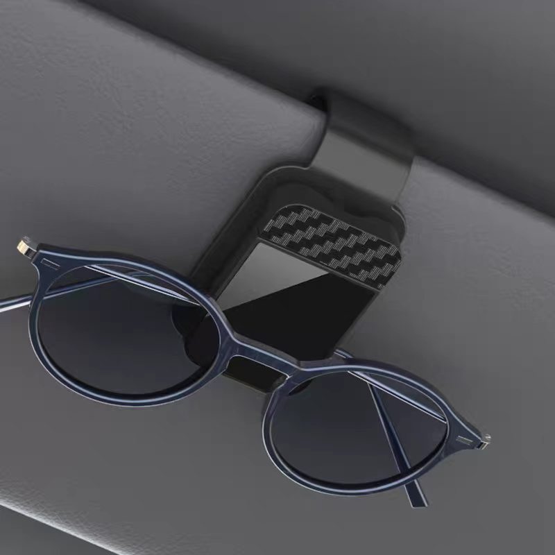 Klips do okularów przeciwsłone – Travel Accessories Car recenzja i cena