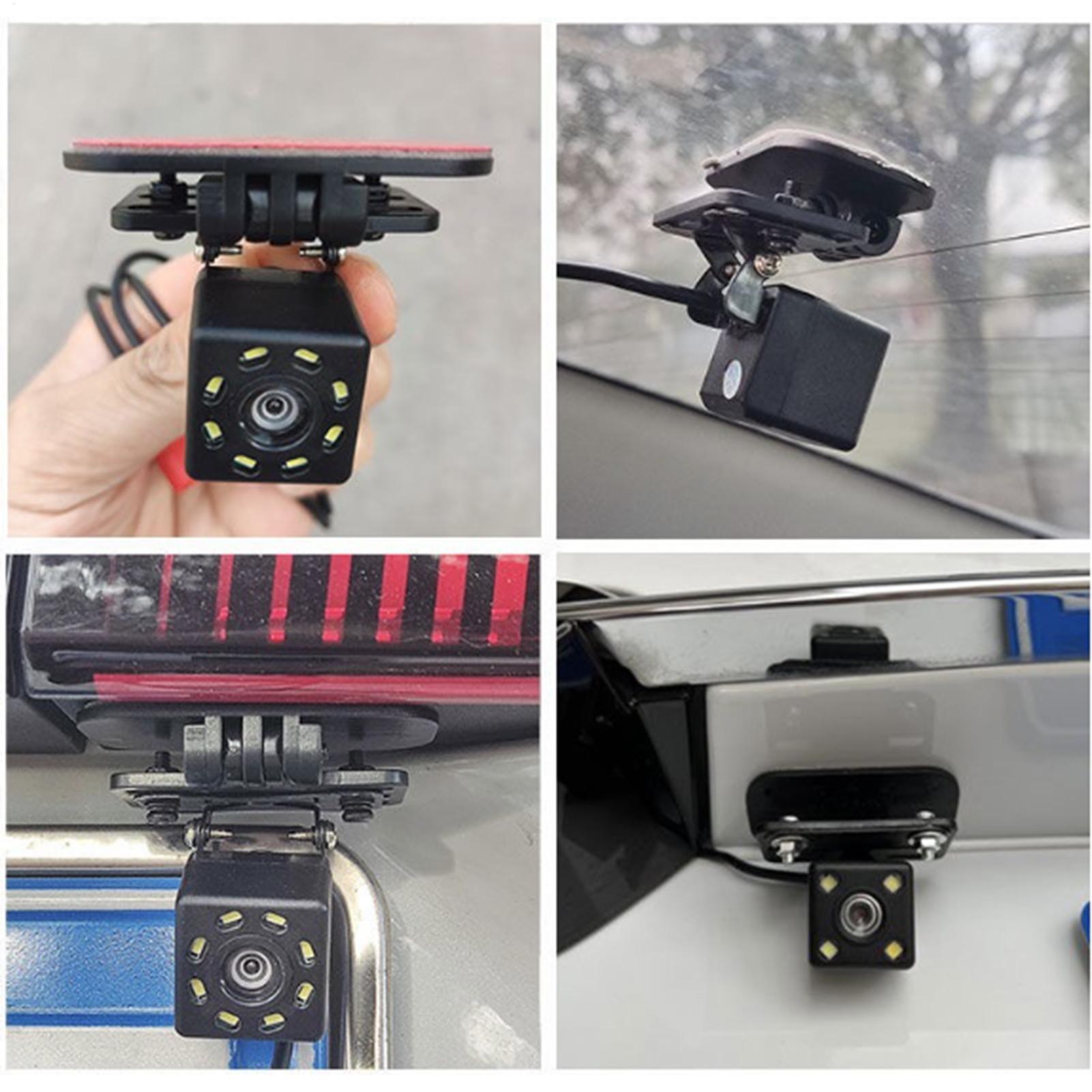 Stabilny uchwyt na kamerę cofa – Travel Accessories Car recenzja i cena